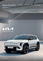 Kia EV3 cennik 2024-2025 